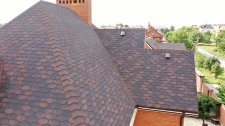 Мягкая кровля Katepal Forte (Тибет )