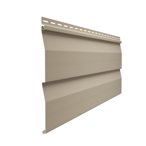 Виниловый сайдинг Docke Стандарт (Standard) Корабельный брус D4.5D