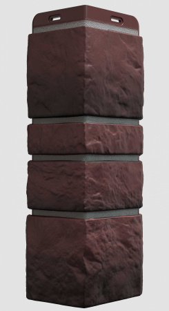 Угол наружный Docke BURG (Земляной )