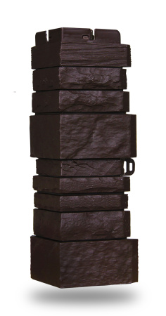 Угол наружный Grand Line Сланец (Коричневый Стандарт)