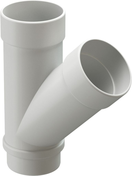 Тройник 45° Docke