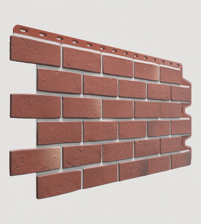 Фасадная панель Docke BERG (Рубиновый )