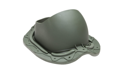 Проходной элемент Vilpe Muotokate  (Зеленый (RR11)  )