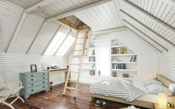 Чердачная лестница Docke Dacha Чердачная лестница Docke Dacha