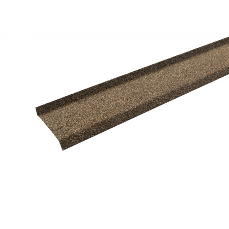 Планка цокольная Технониколь Hauberk (Песчаный)