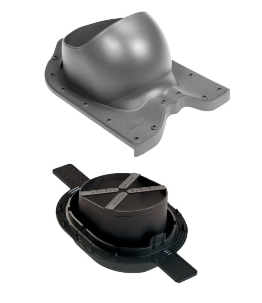 Проходной элемент Vilpe Nera 2K 