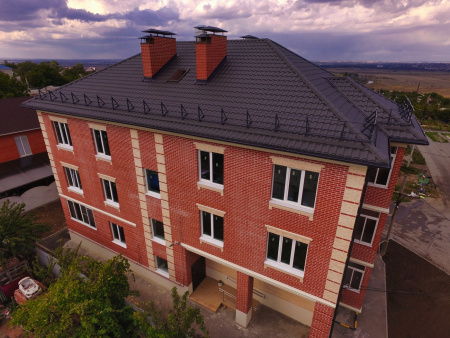 Металлочерепица Grand Line Kredo Velur