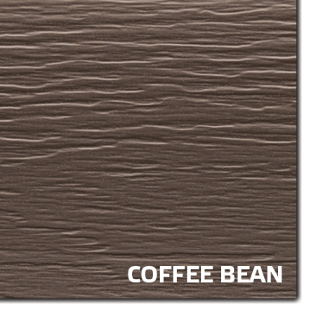 Виниловый сайдинг Mitten Sentry (Coffee Bean )