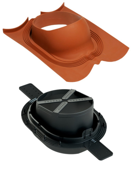 Проходной элемент Vilpe Decra 2K 