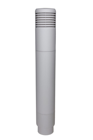 Ремонтный комплект для цокольного дефлектора Vilpe Ross  (Светло-серый (RAL7040) 125 )