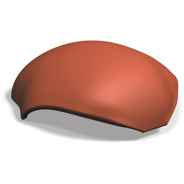 Вальмовая Y-образная черепица Benders