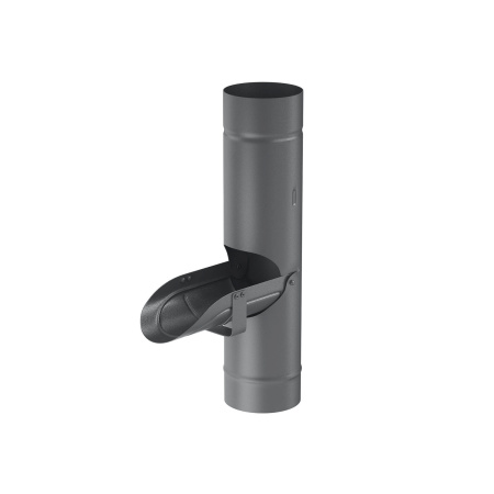 Водосборник Aquasystem (100 Серый (RR23 MATT)  )