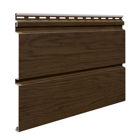 Виниловый сайдинг VOX System MAX-3 (Орех )