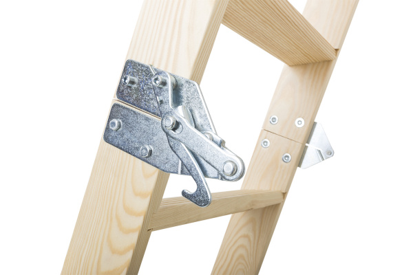 Чердачная лестница термоизоляционная Fakro LTK Чердачная лестница термоизоляционная Fakro LTK