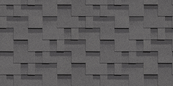 Мягкая кровля Docke Стандарт (Standard) Тетрис