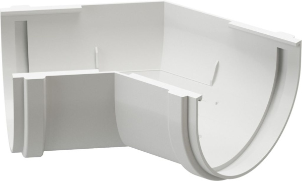 Угловой элемент желоба 135° Docke