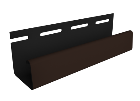 Профиль J26 Docke (Шоколад)