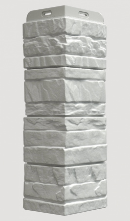 Угол наружный Docke STEIN (Молочный)