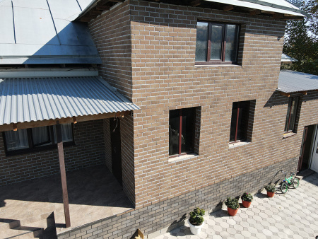 Фасадная плитка Docke Brick (Песчаный)