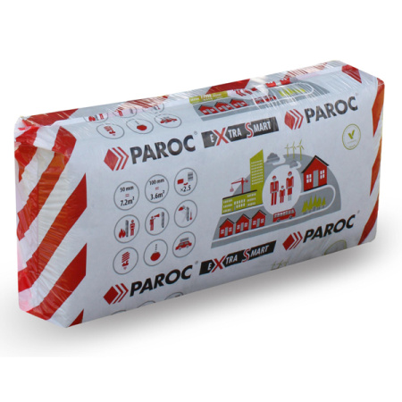 Утеплитель Paroc eXtra Smart 100 мм