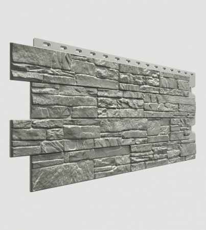 Фасадная панель Docke STEIN (Базальт )