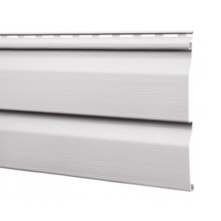 Виниловый сайдинг Mitten Oregon Pride (Satin Grey )