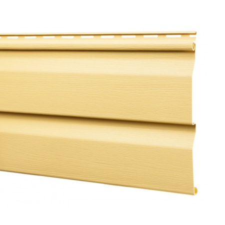 Виниловый сайдинг Mitten Oregon Pride (Saffron )