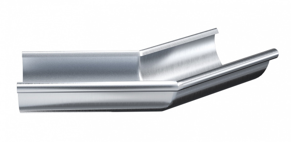 Угол желоба наружный 135° Aquasystem