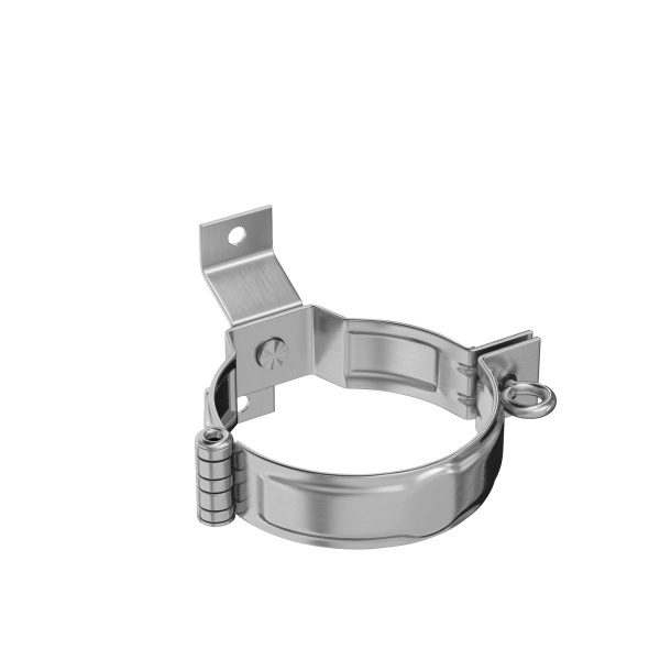 Декоративный хомут трубы под дерево Aquasystem