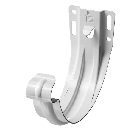 Карнизный кронштейн металлический Docke (125 Белый (RAL9010)  )