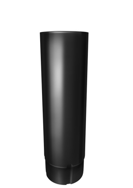 Труба водосточная металлическая 3000 мм Grand Line