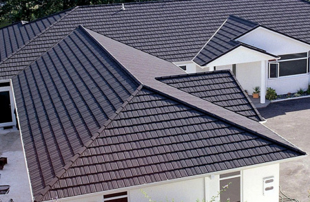 Композитная черепица Metrotile MetroShake II