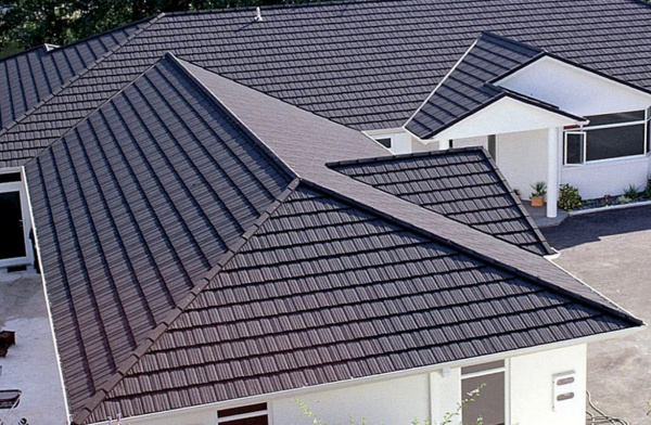 Композитная черепица Metrotile MetroShake II Композитная черепица Metrotile MetroShake II