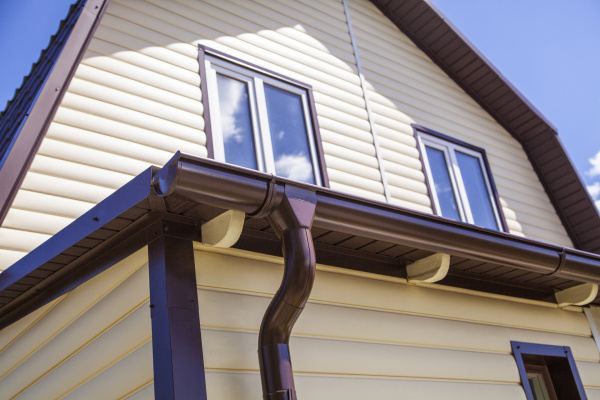 Желоб водосточный металлический 3000 мм Grand Line