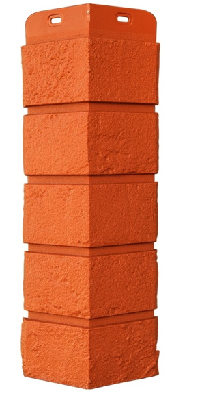 Угол наружный Grand Line Состаренный кирпич