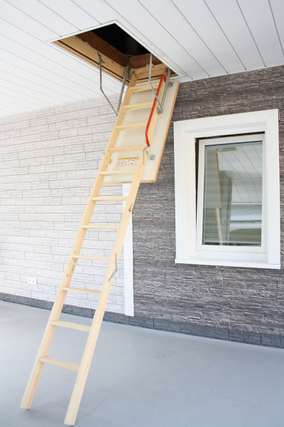 Чердачная лестница Docke Premium Чердачная лестница Docke Premium