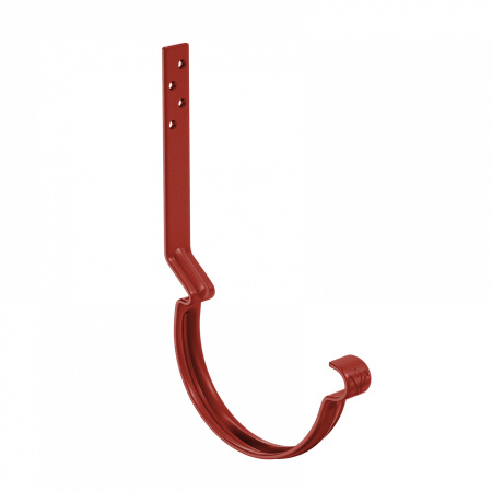Крюк крепления желоба длинный 160 мм Aquasystem (125 Красный (RR29)  )