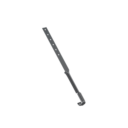 Поддержка желоба Aquasystem (150 Серый (RR23)  )