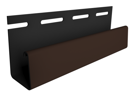 Профиль J18 Docke (Шоколад)