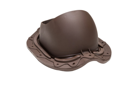 Проходной элемент Vilpe Muotokate  (Коричневый (RR32)  )