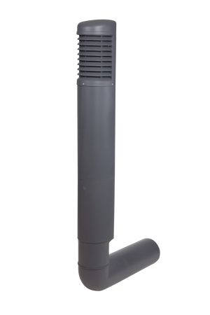 Цокольный дефлектор Vilpe Ross  (Серый (RAL7015) 200 )