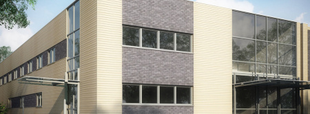 Виниловый сайдинг VOX System MAX-3 (Бук )