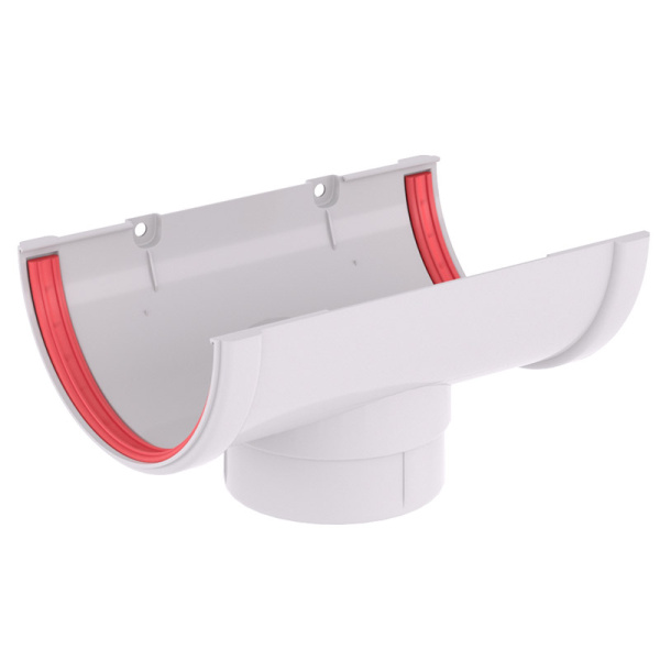 Воронка желоба пластиковая Grand Line