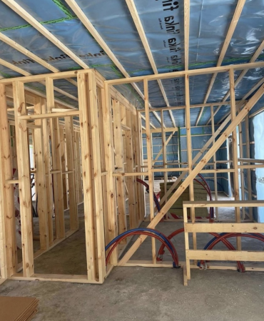 Пароизоляционная пленка Finka Premium Plus 75м2