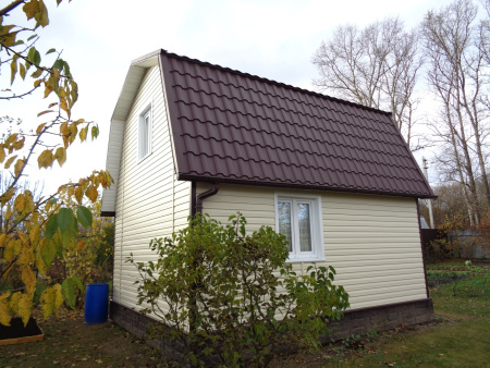 Металлочерепица Grand Line Kredo Velur