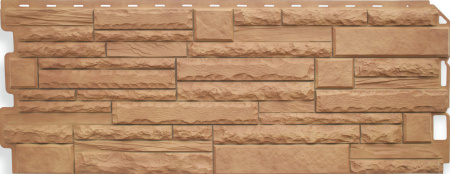 Фасадная панель Альта Профиль Скалистый камень (Памир )