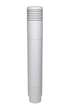 Ремонтный комплект для цокольного дефлектора Vilpe Ross  (Малярный белый 125 )