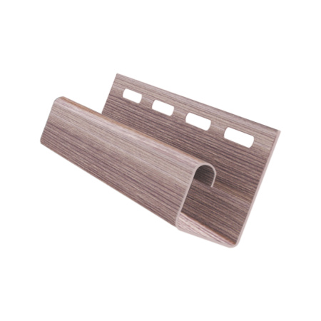 J-профиль Grand Line (Рябина Tundra)