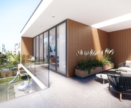 Виниловый сайдинг VOX System MAX-3 (Орех )