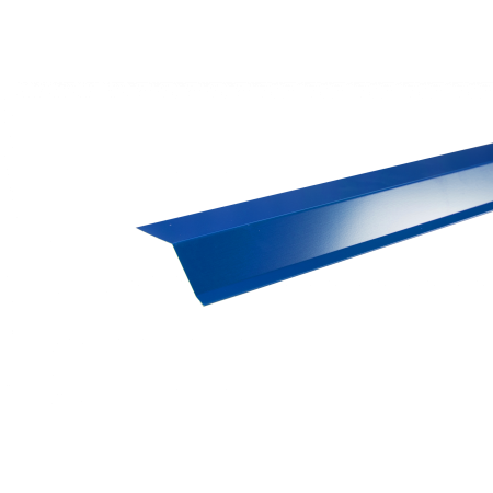 Планка карнизная Полиэстер (PE) Технониколь (Синий (RAL5005) )